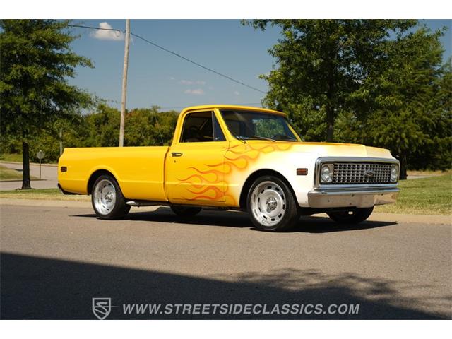 1971 Chevrolet C10 (CC-2107905) for sale in Lavergne, Tennessee
