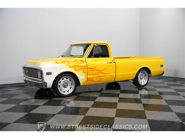 1971 Chevrolet C10 (CC-2107905) for sale in Lavergne, Tennessee