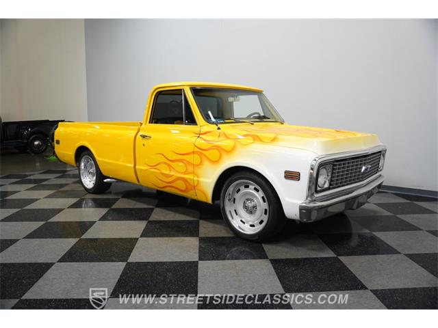 1971 Chevrolet C10 (CC-2107905) for sale in Lavergne, Tennessee