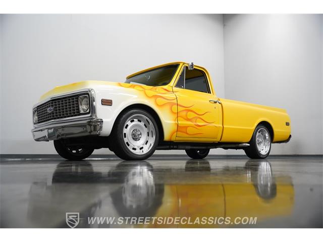 1971 Chevrolet C10 (CC-2107905) for sale in Lavergne, Tennessee