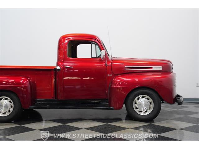 1950 Ford F1 (CC-2107906) for sale in Lavergne, Tennessee