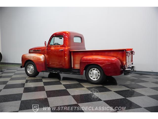 1950 Ford F1 (CC-2107906) for sale in Lavergne, Tennessee