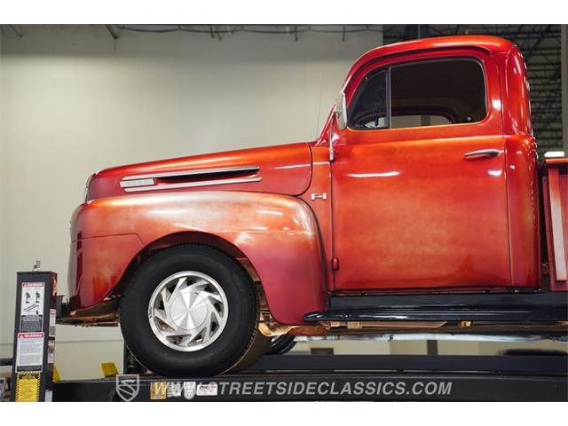 1950 Ford F1 (CC-2107906) for sale in Lavergne, Tennessee
