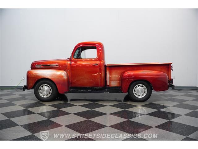 1950 Ford F1 (CC-2107906) for sale in Lavergne, Tennessee