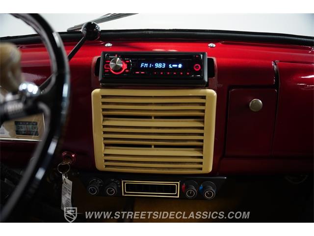 1950 Ford F1 (CC-2107906) for sale in Lavergne, Tennessee