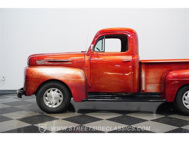1950 Ford F1 (CC-2107906) for sale in Lavergne, Tennessee