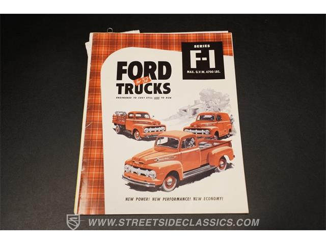 1950 Ford F1 (CC-2107906) for sale in Lavergne, Tennessee