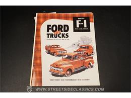 1950 Ford F1 (CC-2107906) for sale in Lavergne, Tennessee