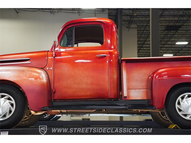 1950 Ford F1 (CC-2107906) for sale in Lavergne, Tennessee