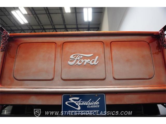 1950 Ford F1 (CC-2107906) for sale in Lavergne, Tennessee