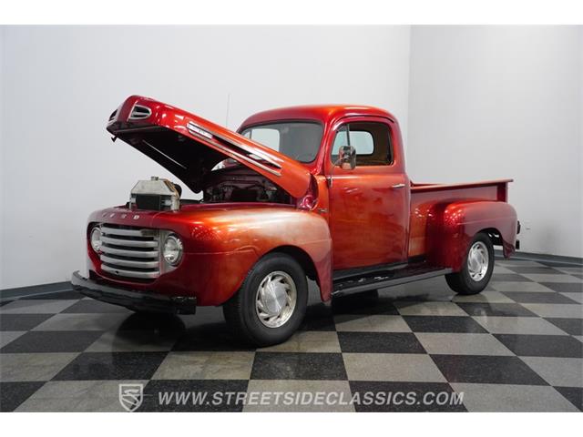 1950 Ford F1 (CC-2107906) for sale in Lavergne, Tennessee