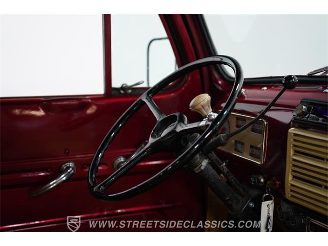 1950 Ford F1 (CC-2107906) for sale in Lavergne, Tennessee