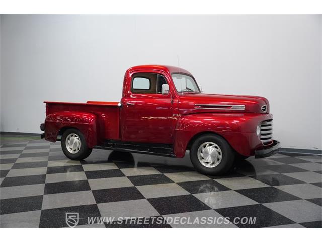 1950 Ford F1 (CC-2107906) for sale in Lavergne, Tennessee