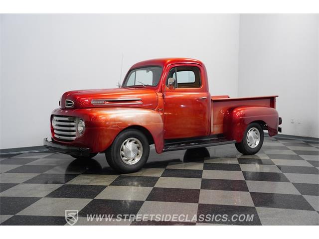 1950 Ford F1 (CC-2107906) for sale in Lavergne, Tennessee