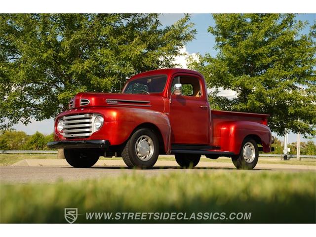 1950 Ford F1 (CC-2107906) for sale in Lavergne, Tennessee
