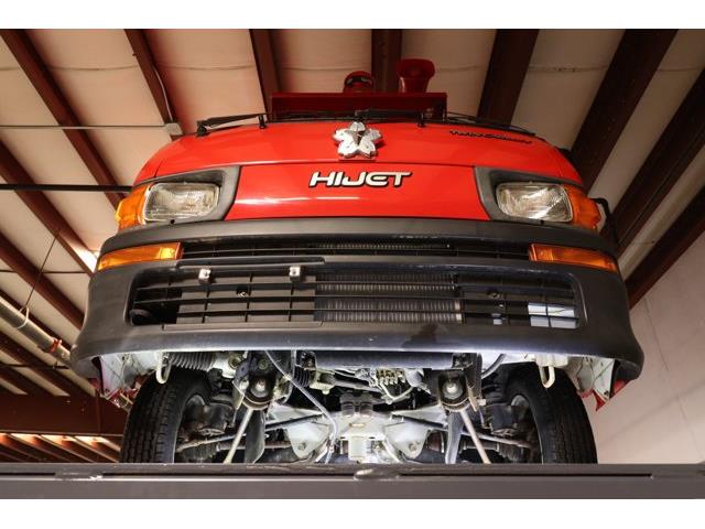 1998 Daihatsu Hijet (CC-2107907) for sale in Christiansburg, Virginia