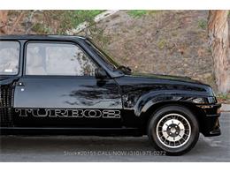 1984 Renault 5 (CC-2107908) for sale in Beverly Hills, California