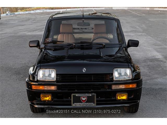 1984 Renault 5 (CC-2107908) for sale in Beverly Hills, California