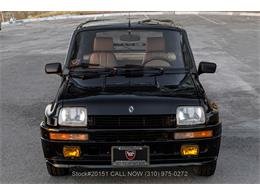 1984 Renault 5 (CC-2107908) for sale in Beverly Hills, California