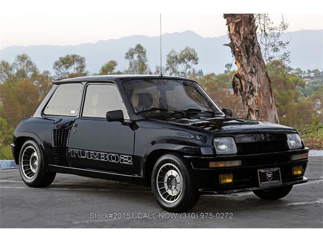 1984 Renault 5 (CC-2107908) for sale in Beverly Hills, California