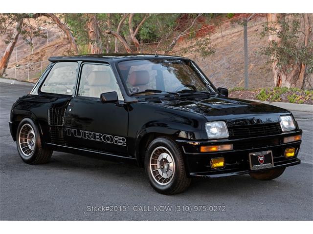 1984 Renault 5 (CC-2107908) for sale in Beverly Hills, California