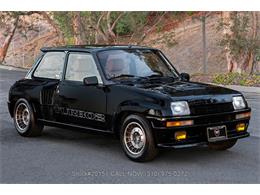 1984 Renault 5 (CC-2107908) for sale in Beverly Hills, California