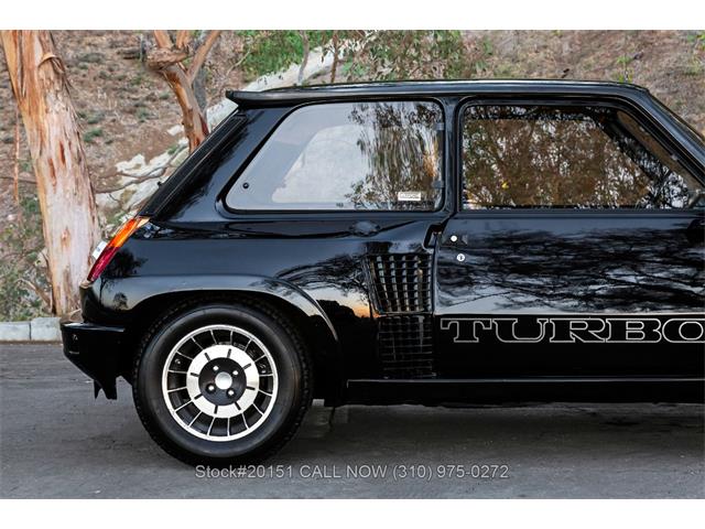 1984 Renault 5 (CC-2107908) for sale in Beverly Hills, California