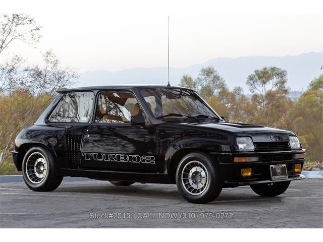 1984 Renault 5 (CC-2107908) for sale in Beverly Hills, California