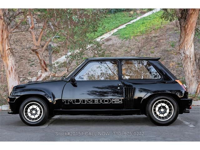 1984 Renault 5 (CC-2107908) for sale in Beverly Hills, California
