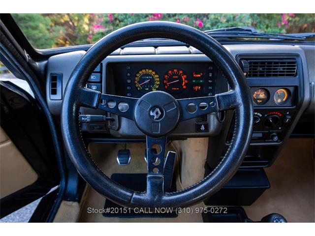 1984 Renault 5 (CC-2107908) for sale in Beverly Hills, California