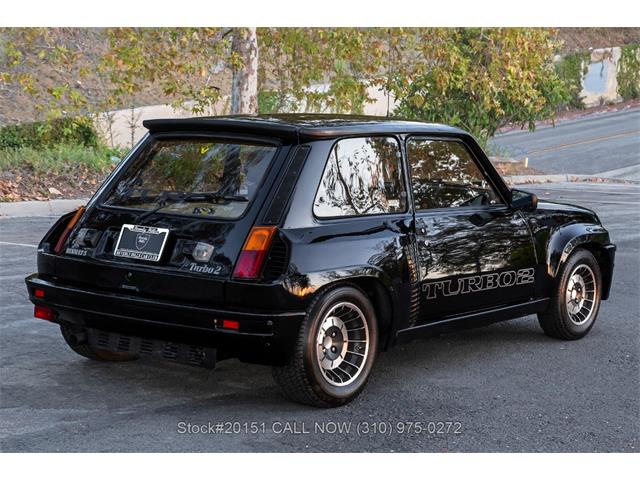 1984 Renault 5 (CC-2107908) for sale in Beverly Hills, California