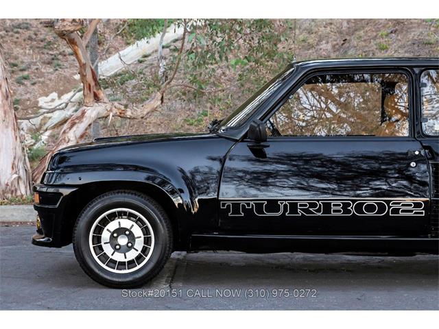 1984 Renault 5 (CC-2107908) for sale in Beverly Hills, California