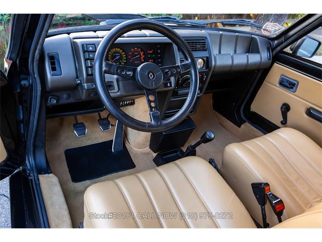 1984 Renault 5 (CC-2107908) for sale in Beverly Hills, California