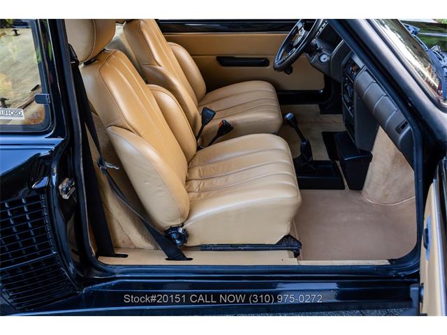 1984 Renault 5 (CC-2107908) for sale in Beverly Hills, California