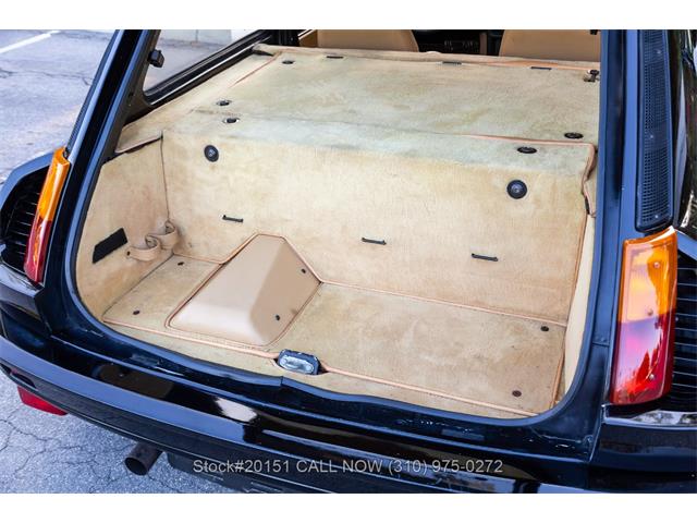 1984 Renault 5 (CC-2107908) for sale in Beverly Hills, California