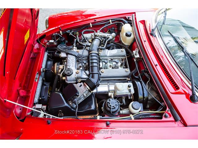 1992 Alfa Romeo Spider (CC-2107909) for sale in Beverly Hills, California