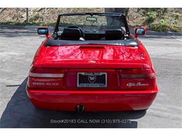 1992 Alfa Romeo Spider (CC-2107909) for sale in Beverly Hills, California