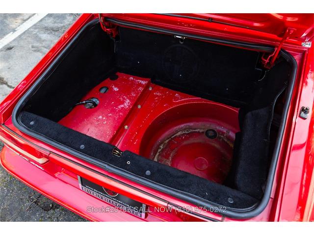 1992 Alfa Romeo Spider (CC-2107909) for sale in Beverly Hills, California