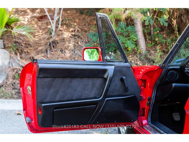1992 Alfa Romeo Spider (CC-2107909) for sale in Beverly Hills, California