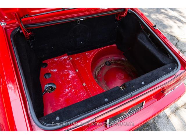 1992 Alfa Romeo Spider (CC-2107909) for sale in Beverly Hills, California