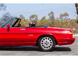 1992 Alfa Romeo Spider (CC-2107909) for sale in Beverly Hills, California