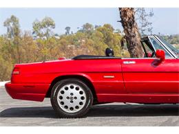 1992 Alfa Romeo Spider (CC-2107909) for sale in Beverly Hills, California