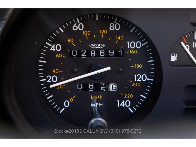 1992 Alfa Romeo Spider (CC-2107909) for sale in Beverly Hills, California