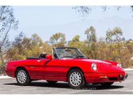 1992 Alfa Romeo Spider (CC-2107909) for sale in Beverly Hills, California