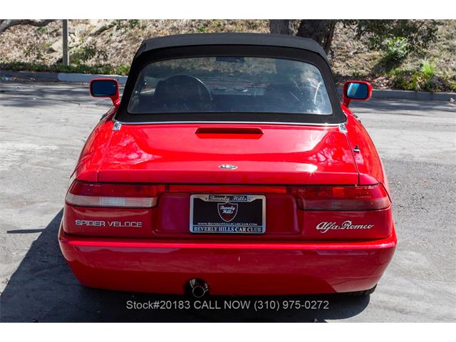 1992 Alfa Romeo Spider (CC-2107909) for sale in Beverly Hills, California