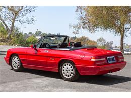 1992 Alfa Romeo Spider (CC-2107909) for sale in Beverly Hills, California