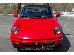 1992 Alfa Romeo Spider (CC-2107909) for sale in Beverly Hills, California
