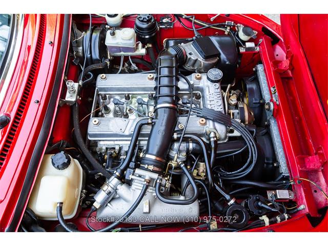 1992 Alfa Romeo Spider (CC-2107909) for sale in Beverly Hills, California