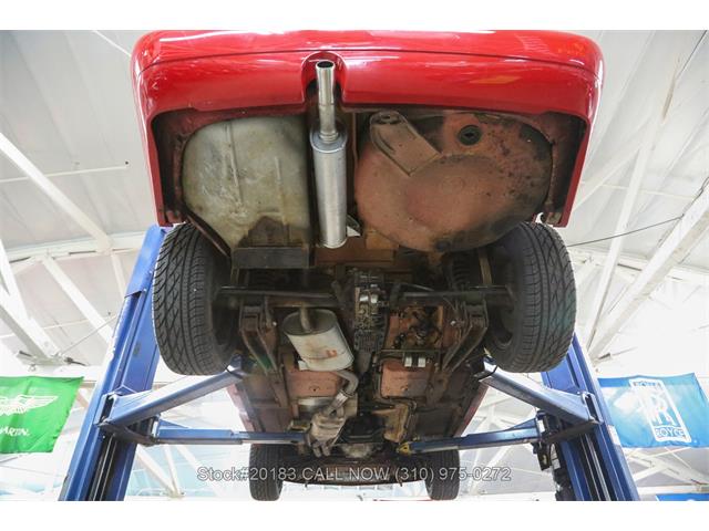 1992 Alfa Romeo Spider (CC-2107909) for sale in Beverly Hills, California