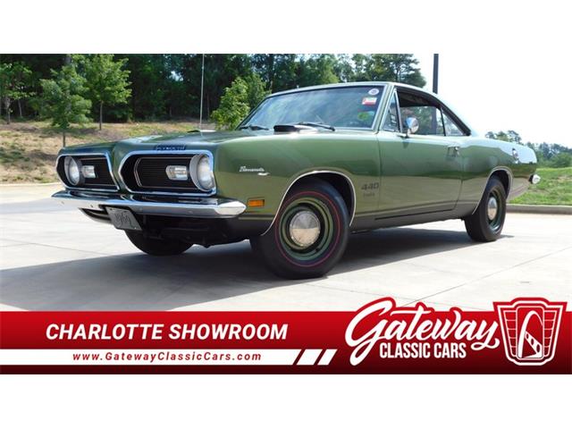 1969 Plymouth Barracuda (CC-2100791) for sale in Concord, North Carolina
